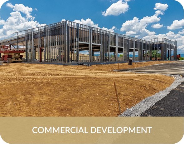 commercial development