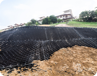 BaseCore for Erosion Control