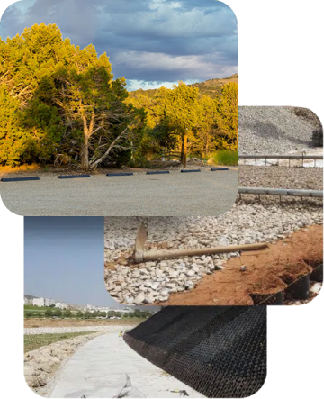 BaseCore™ Geocell General Soil Stabilization Installation Guides BaseCore™ Geocell General Soil Stabilization Installation Guides