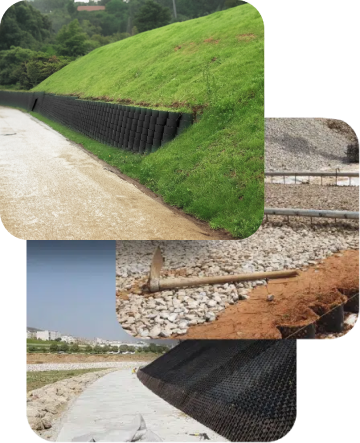 BaseCore™ Geocell General Soil Stabilization Installation Guides