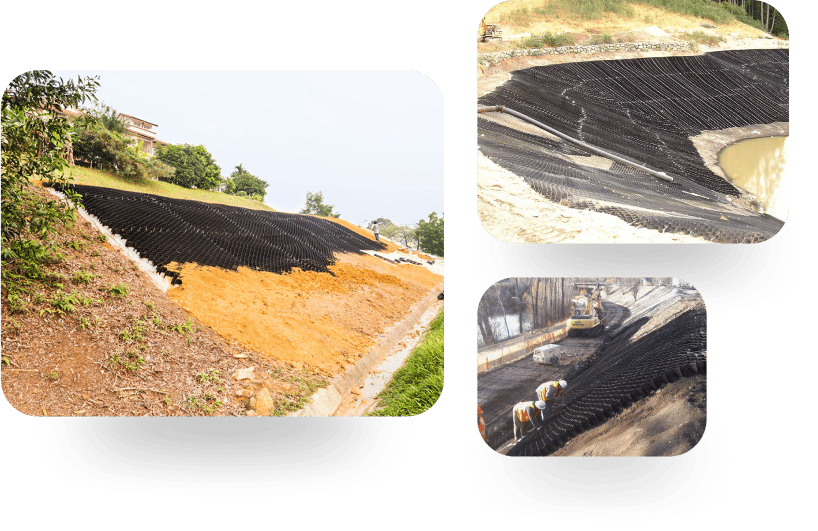 BaseCore™ for Erosion Control BaseCore™ for Erosion Control