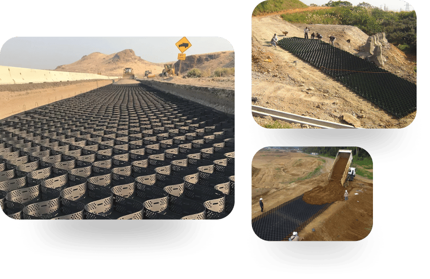 BaseCore™ for Road Construction