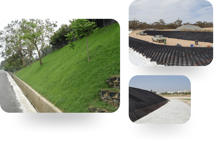 Slope Protection (3) Slope Protection (3)