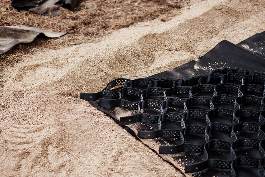 What Are Geocells? The Complete Guide to Ground Stabilization Technology - Featured Image