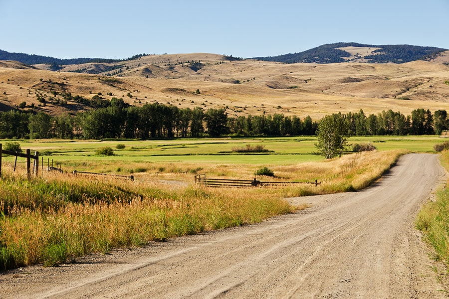 All Weather Alternatives For Gravel Roads: The Ultimate Road Maintenance Guide - Featured Image