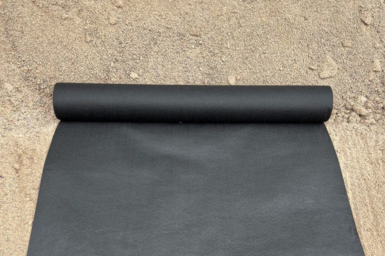 How To Apply Geotextile Road Fabric for Soil Erosion BaseCore