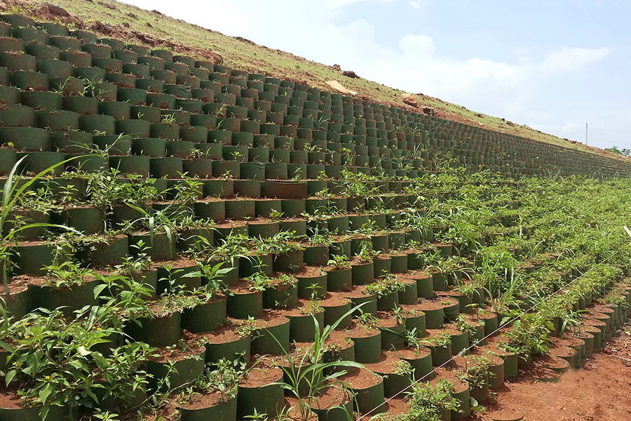 How To Build A Retaining Wall BaseCore