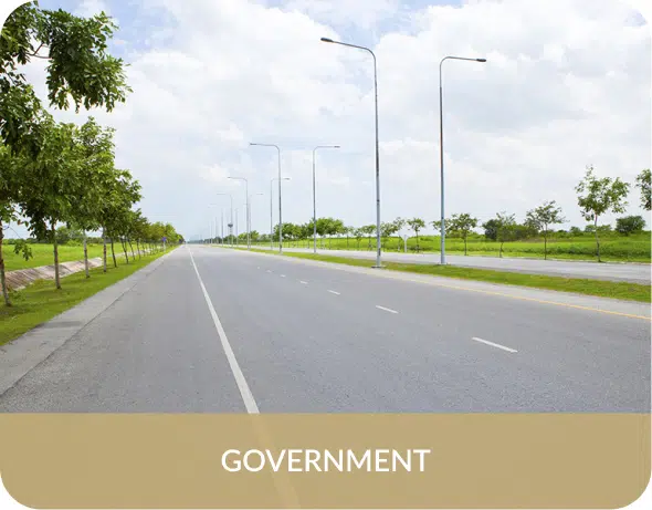 Government Road Construction