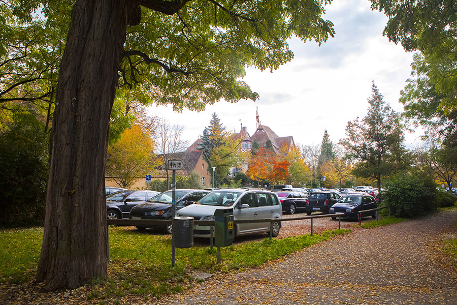 Eco-Friendly Parking Lot Solutions - Featured Image