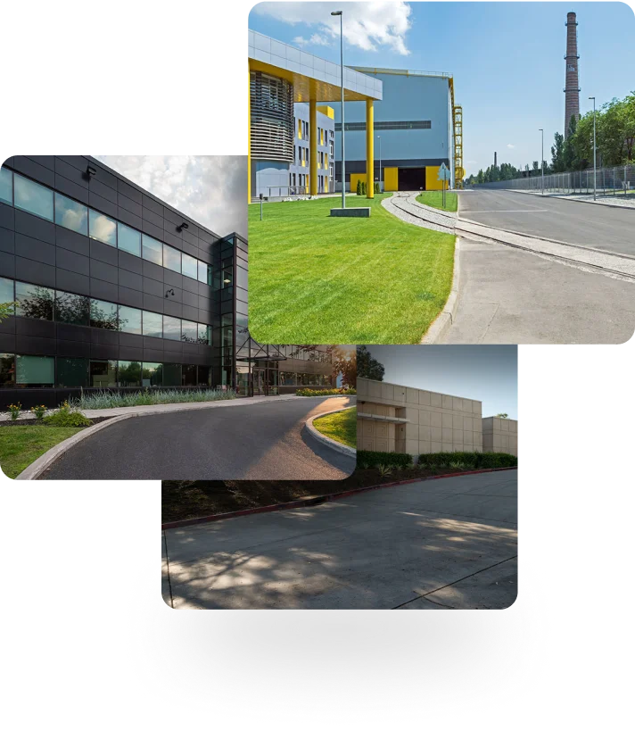 BaseCore™ Geocell for Driveways - Image