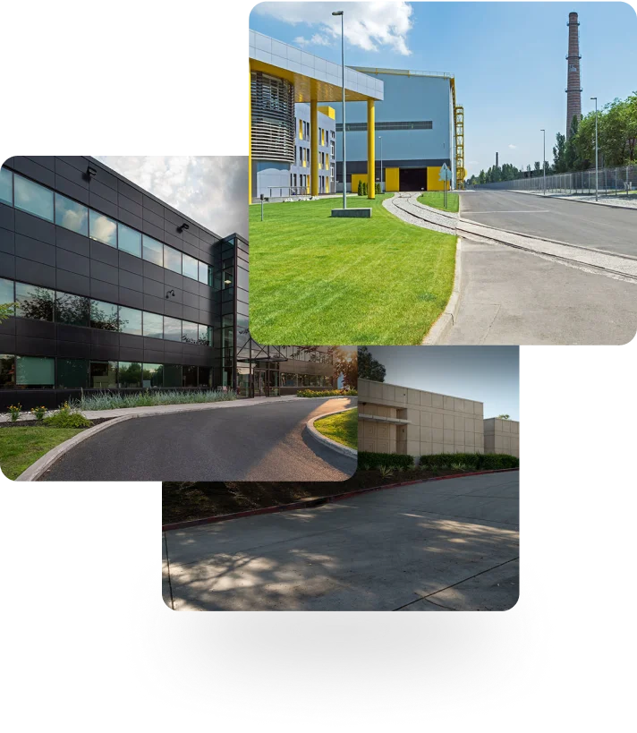 BaseCore™ Geocell for Driveways