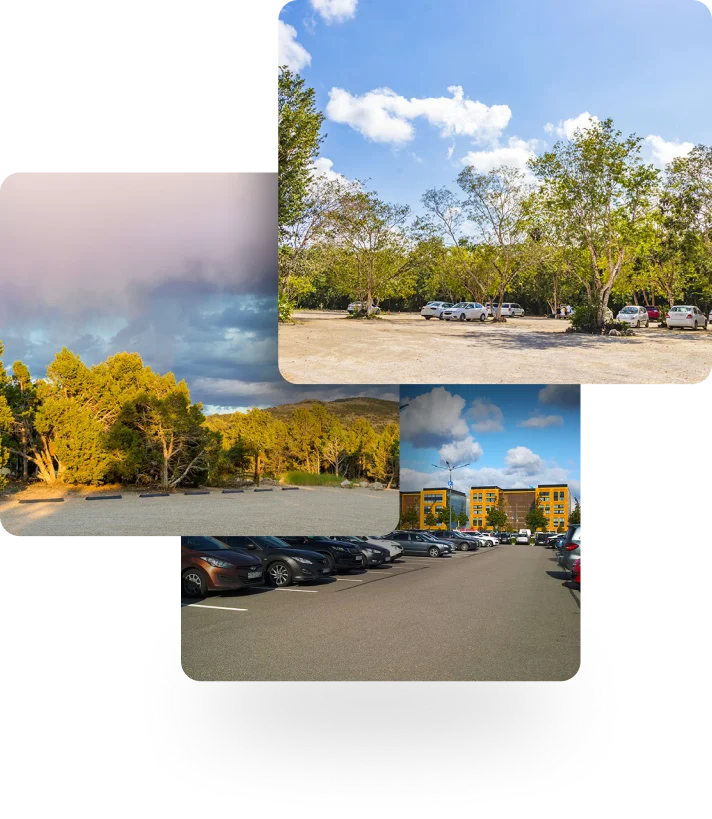 BaseCore™ for Parking Lots - Image