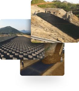 Basecore Geocell for Road Construction | BaseCore™