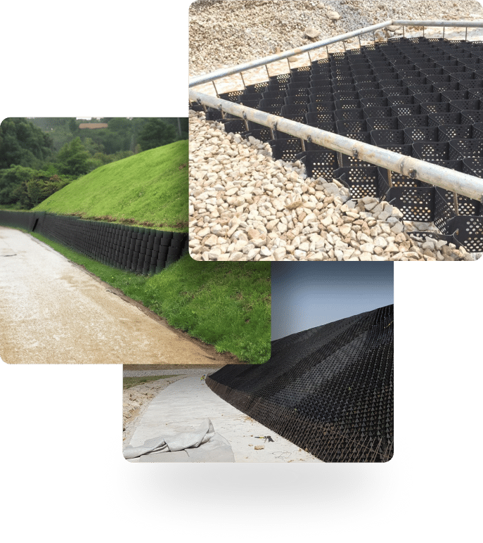 Industrial Ground Stabilization Solutions | BaseCore™