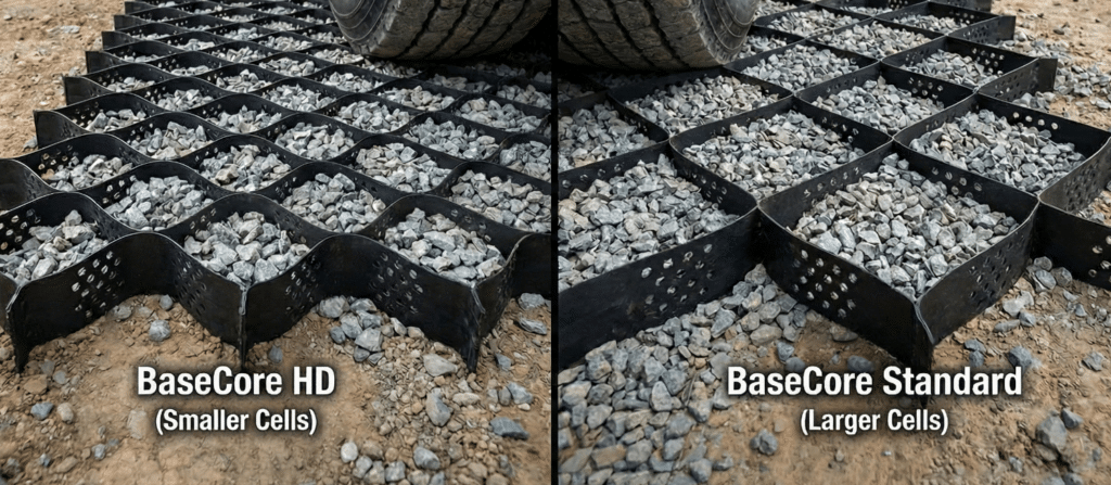Basecore Geocell Selection Guide: Choose the Right System | BaseCore