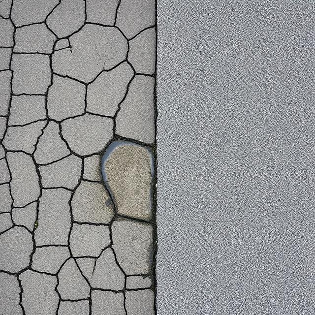stable BaseCore HD gravel parking surface
