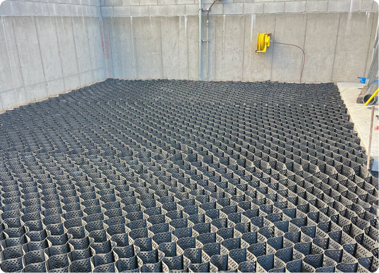 basecore driveway