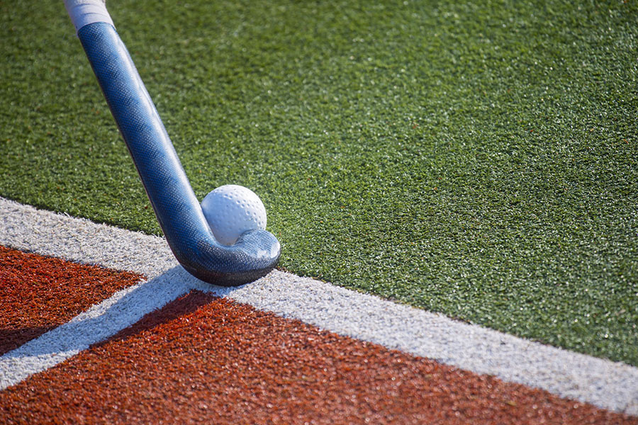 artificial turf base system