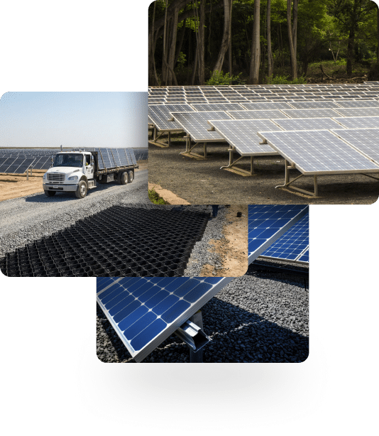 stabilize solar farms