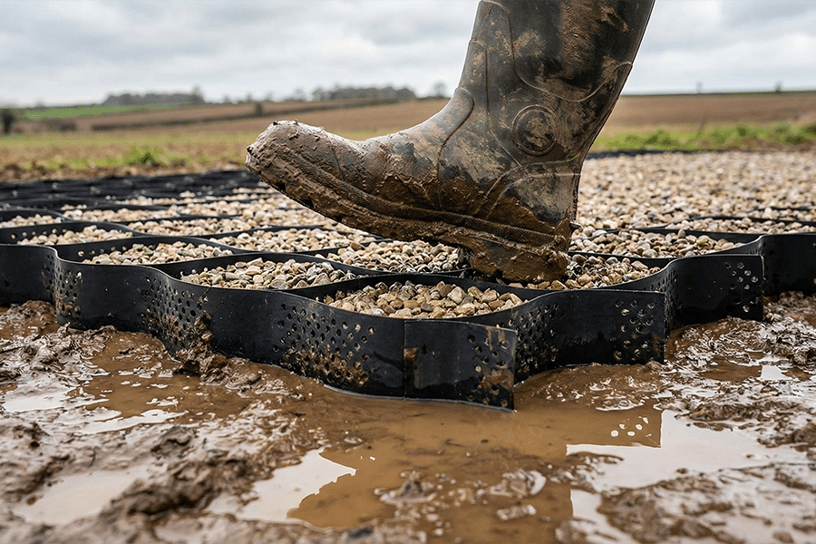 farm ground stabilization