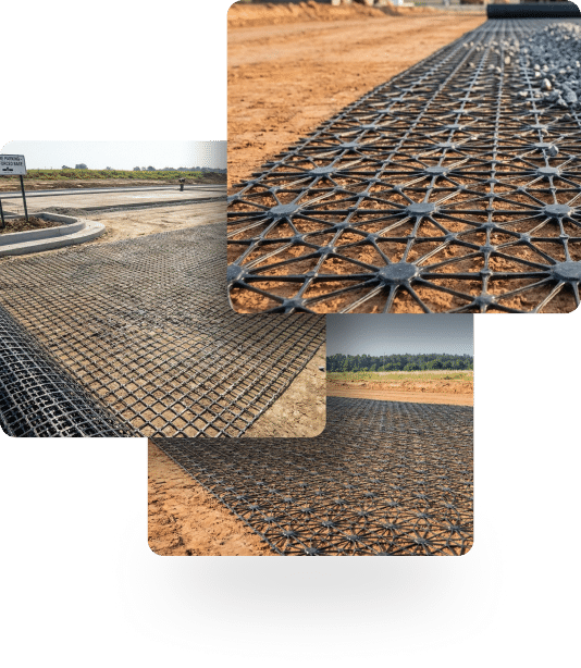 Our Durable Geocell Products