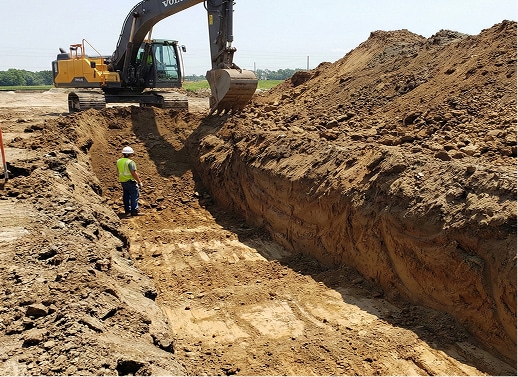builder site access