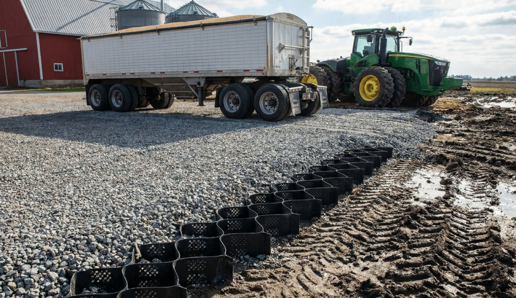 Basecore Eliminating the 'Mud Tax' on Farm Logistics | BaseCore