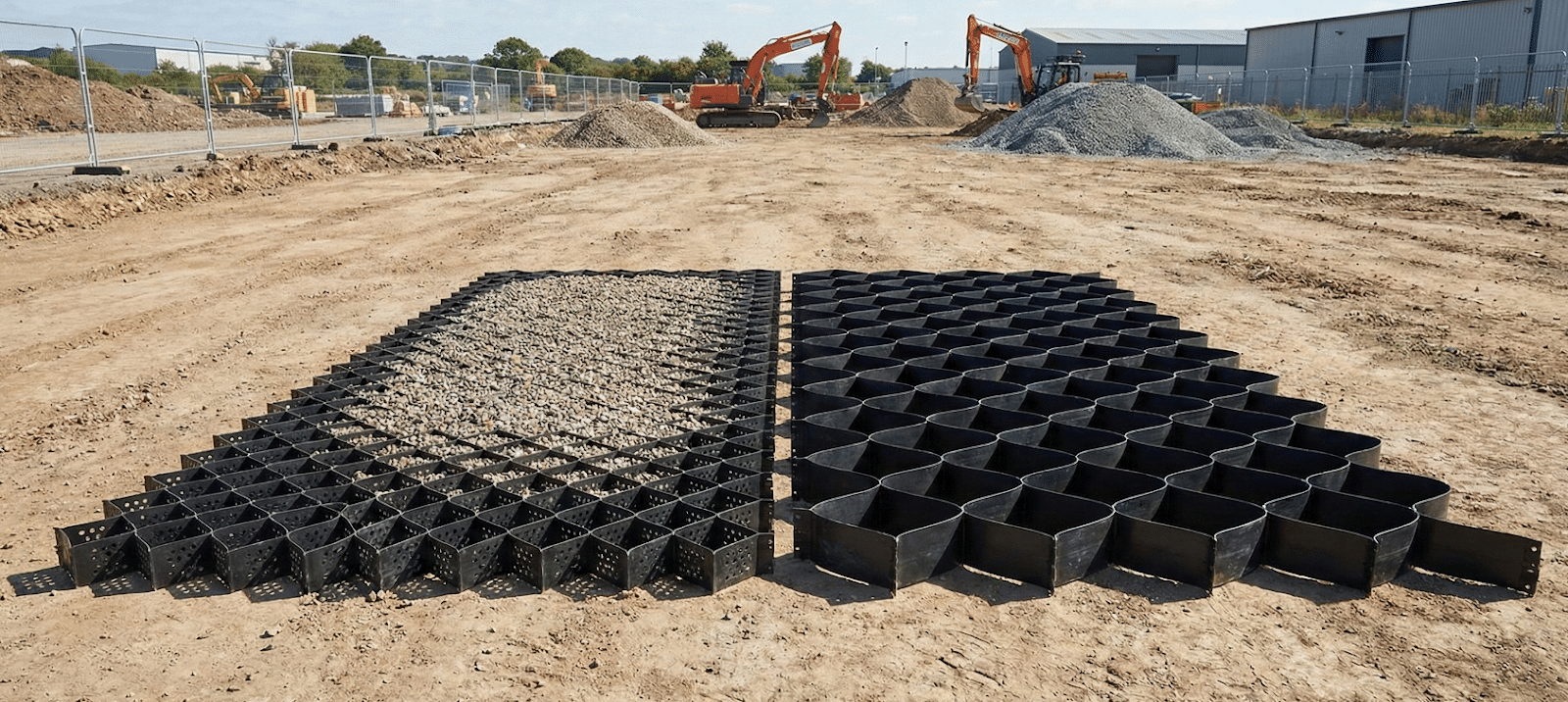 Basecore Agtec Geocell vs. BaseCore: Which Geocell Is Right for You?
