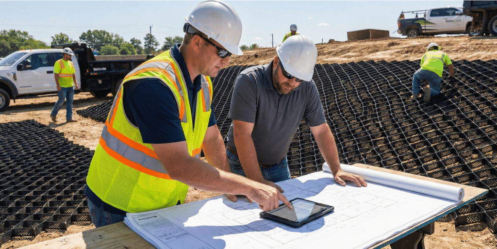 Basecore Agtec Geocell vs. BaseCore: Which Geocell Is Right for You?