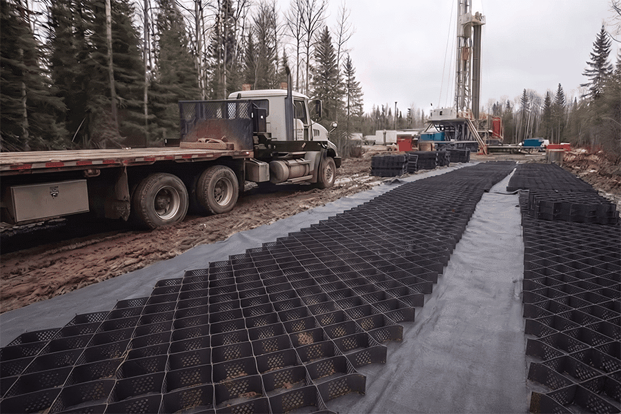 Building Resilient Access Roads Specialized Construction Techniques for Challenging Terrains in Oil & Gas Operations 2 (