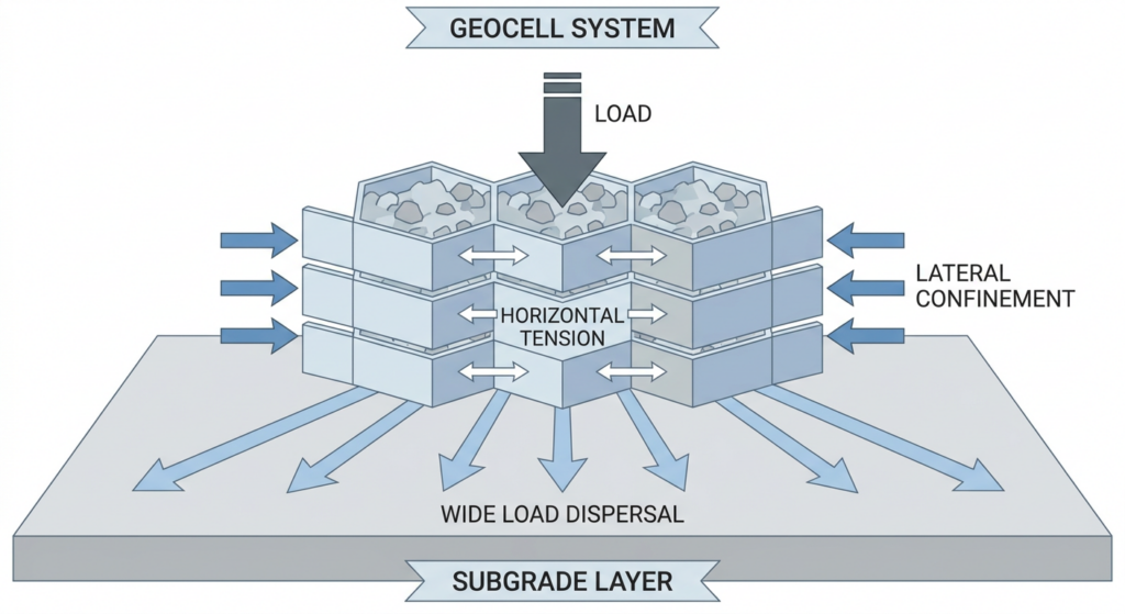 geocell construction details