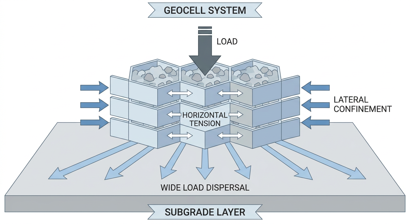 geocell construction details