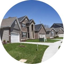 Driveways